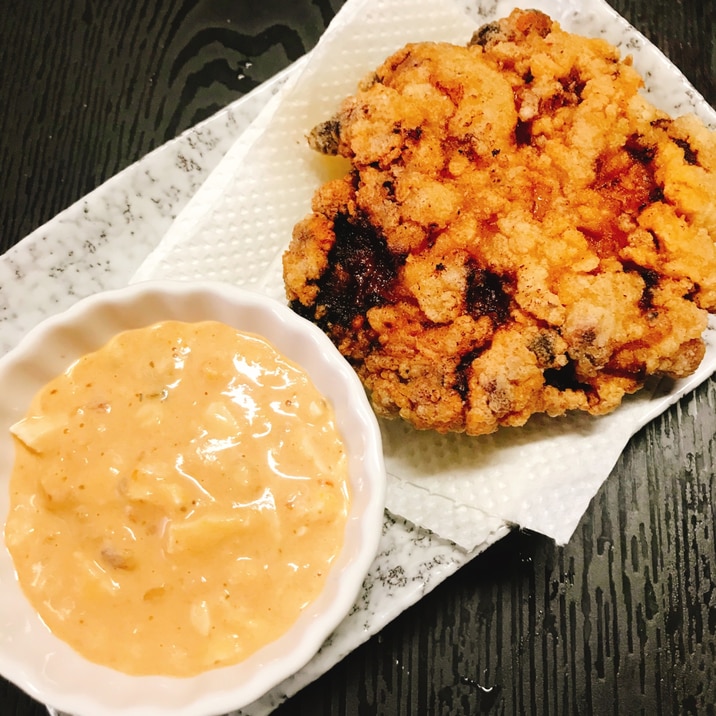 クリスマスに 絶品 男のフライドチキン 53円 レシピ 作り方 By 業スー太朗 楽天レシピ クリスマスに 絶品 男のフライドチキン 53円 レシピ 作り方 By 業スー太朗 楽天レシピ